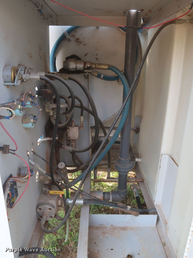 image for item DK3700 1997 Sreco Flexible HV2060TR  sewer jetter trailer