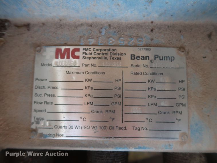 image for item DK3700 1997 Sreco Flexible HV2060TR  sewer jetter trailer