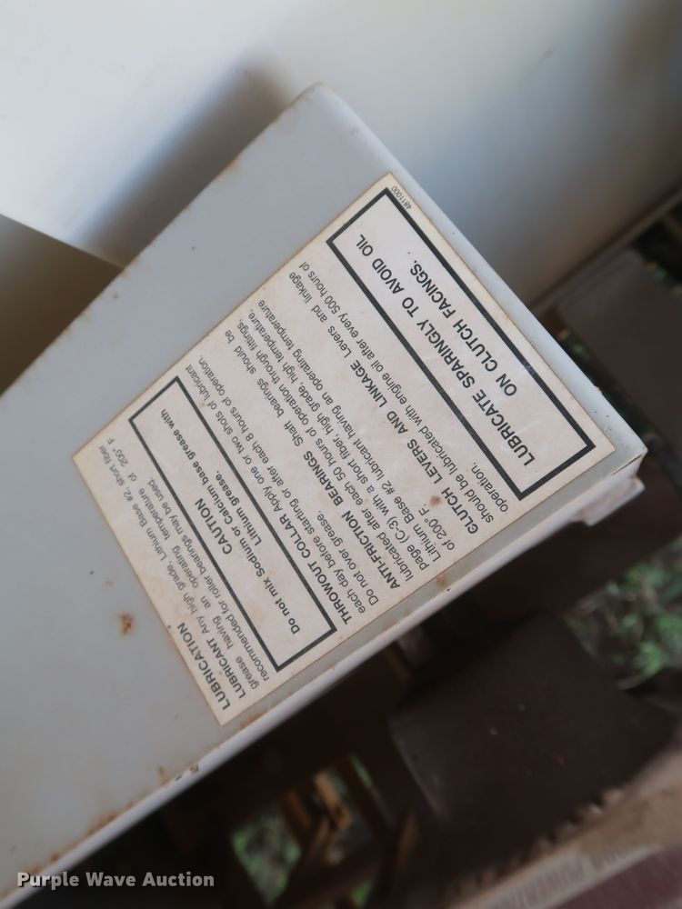 image for item DK3700 1997 Sreco Flexible HV2060TR  sewer jetter trailer