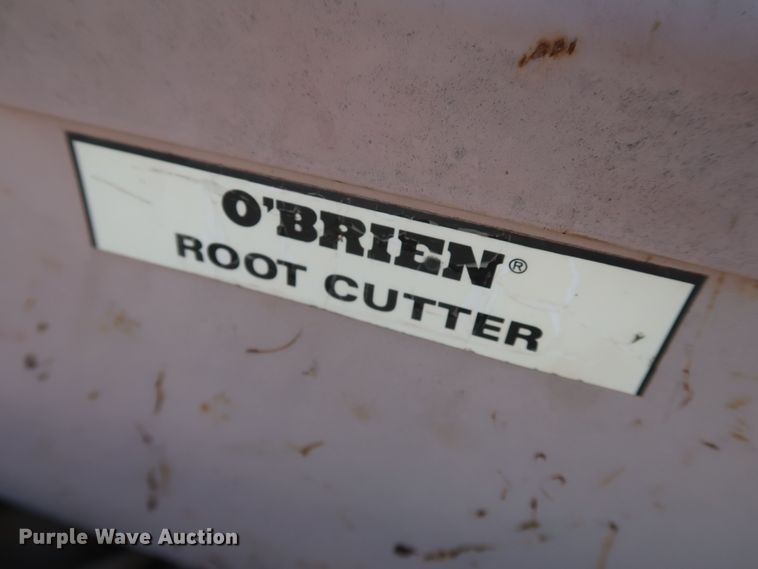 image for item DK3700 1997 Sreco Flexible HV2060TR  sewer jetter trailer