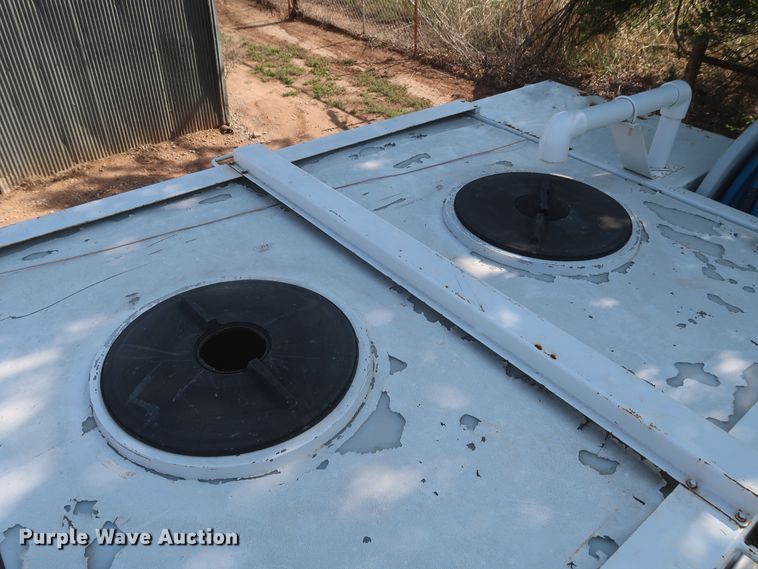 image for item DK3700 1997 Sreco Flexible HV2060TR  sewer jetter trailer