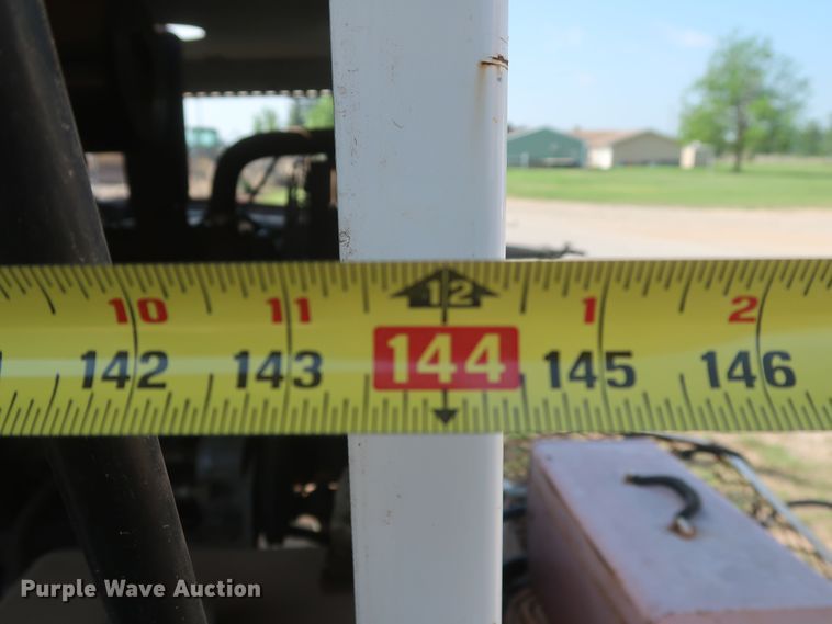 image for item DK3700 1997 Sreco Flexible HV2060TR  sewer jetter trailer