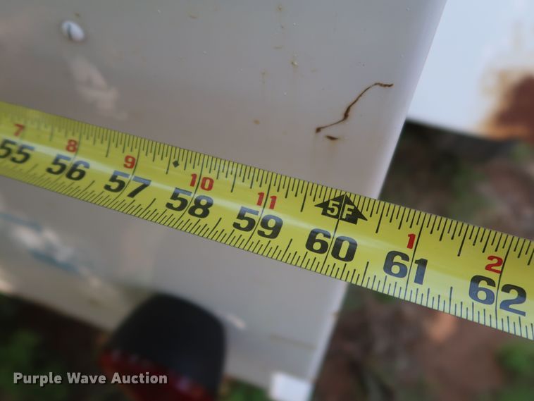 image for item DK3700 1997 Sreco Flexible HV2060TR  sewer jetter trailer