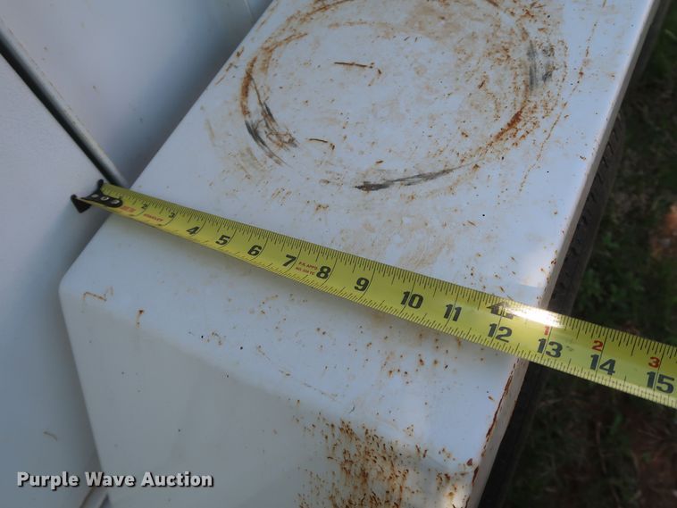 image for item DK3700 1997 Sreco Flexible HV2060TR  sewer jetter trailer