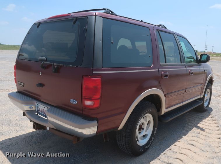 image for item DK3707 1997 Ford Expedition Eddie Bauer  SUV