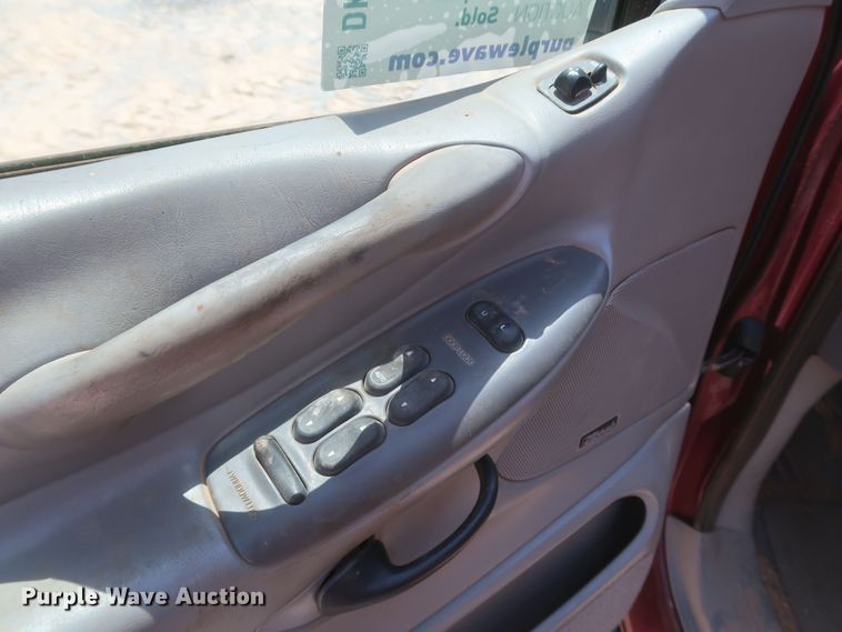 image for item DK3707 1997 Ford Expedition Eddie Bauer  SUV