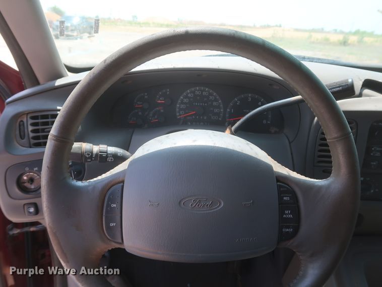 image for item DK3707 1997 Ford Expedition Eddie Bauer  SUV