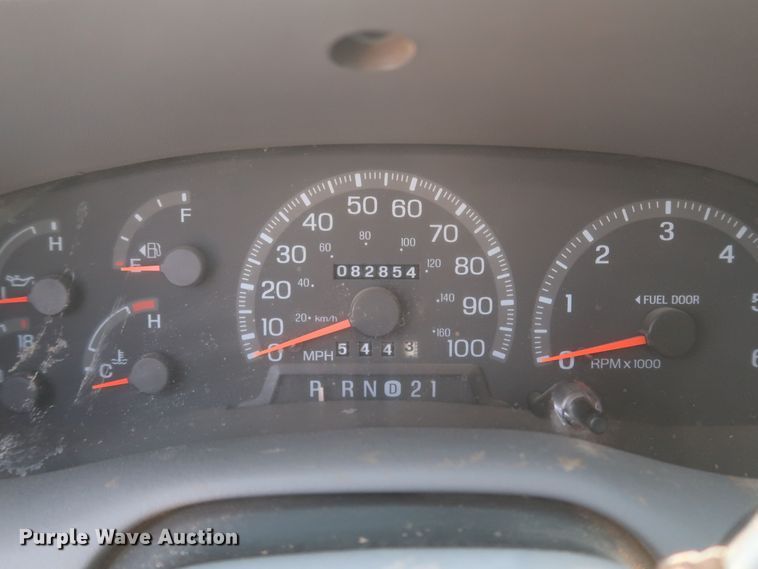 image for item DK3707 1997 Ford Expedition Eddie Bauer  SUV