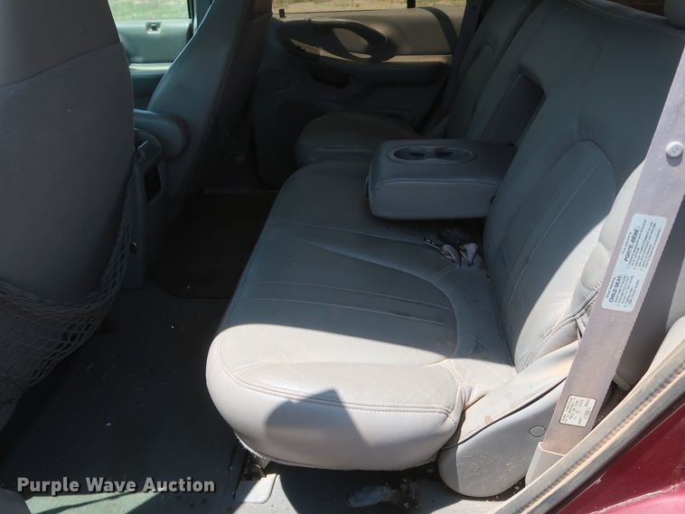 image for item DK3707 1997 Ford Expedition Eddie Bauer  SUV