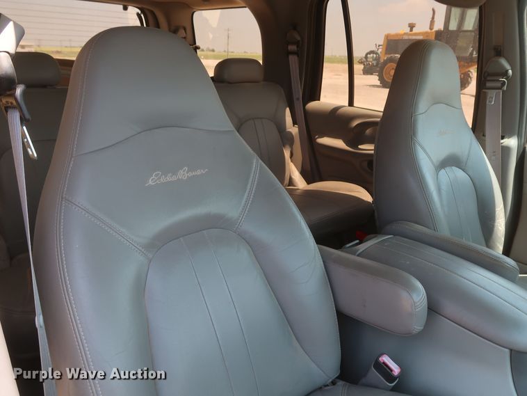 image for item DK3707 1997 Ford Expedition Eddie Bauer  SUV