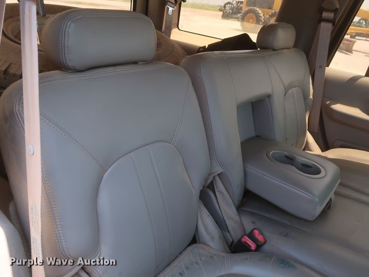 image for item DK3707 1997 Ford Expedition Eddie Bauer  SUV