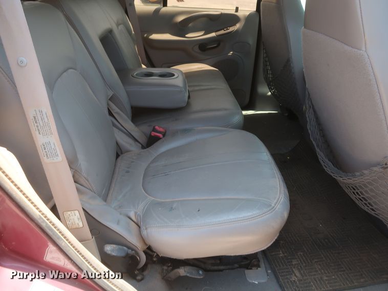 image for item DK3707 1997 Ford Expedition Eddie Bauer  SUV