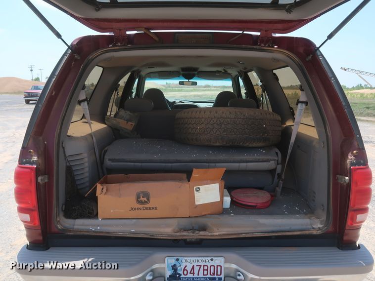 image for item DK3707 1997 Ford Expedition Eddie Bauer  SUV