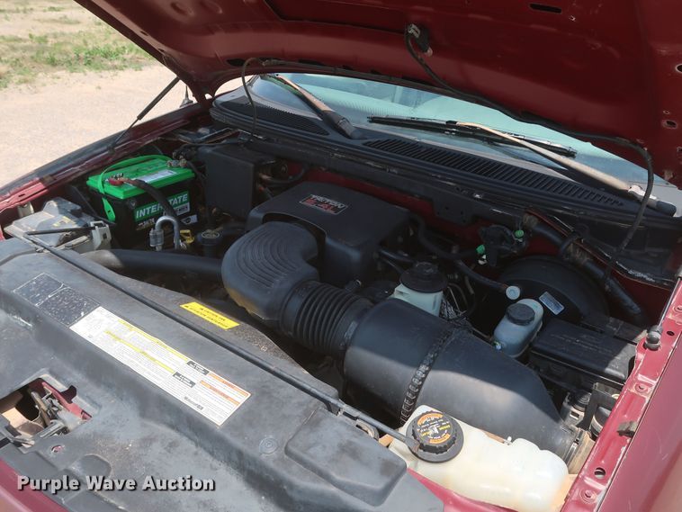 image for item DK3707 1997 Ford Expedition Eddie Bauer  SUV