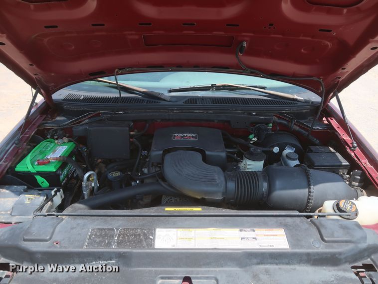 image for item DK3707 1997 Ford Expedition Eddie Bauer  SUV