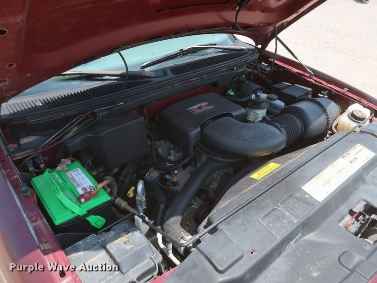 image for item DK3707 1997 Ford Expedition Eddie Bauer  SUV