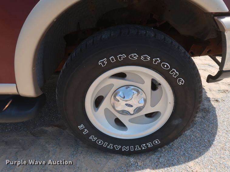 image for item DK3707 1997 Ford Expedition Eddie Bauer  SUV