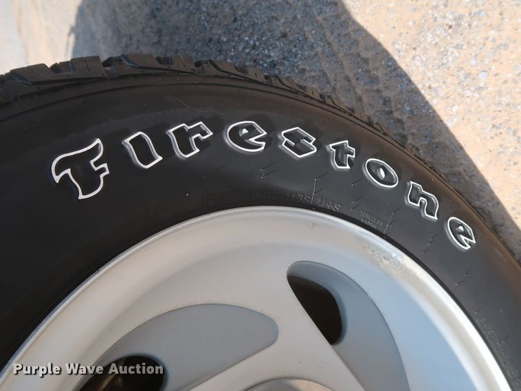 image for item DK3707 1997 Ford Expedition Eddie Bauer  SUV