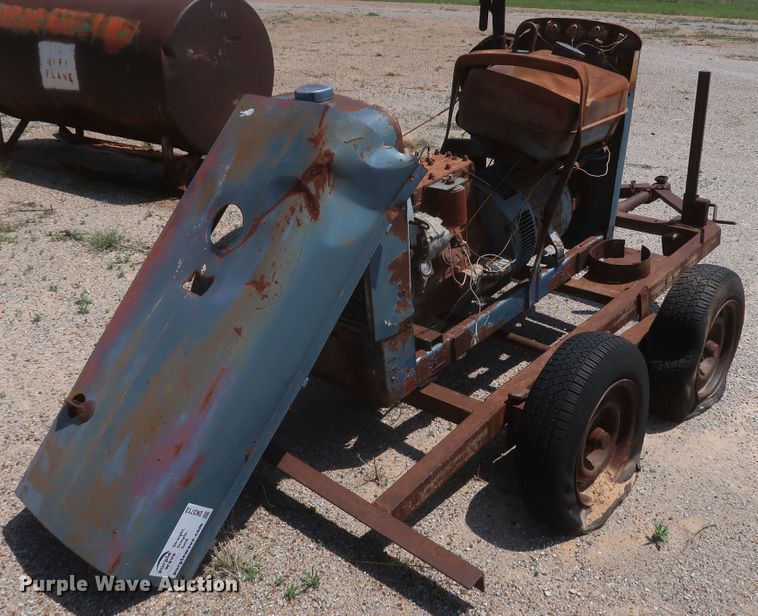 image for item DK3713 Lincoln SA-200  welder