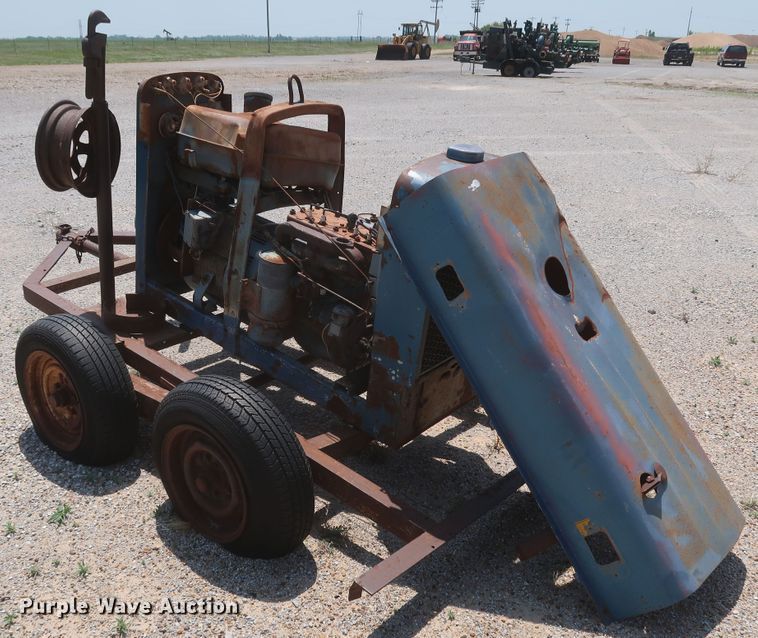 image for item DK3713 Lincoln SA-200  welder