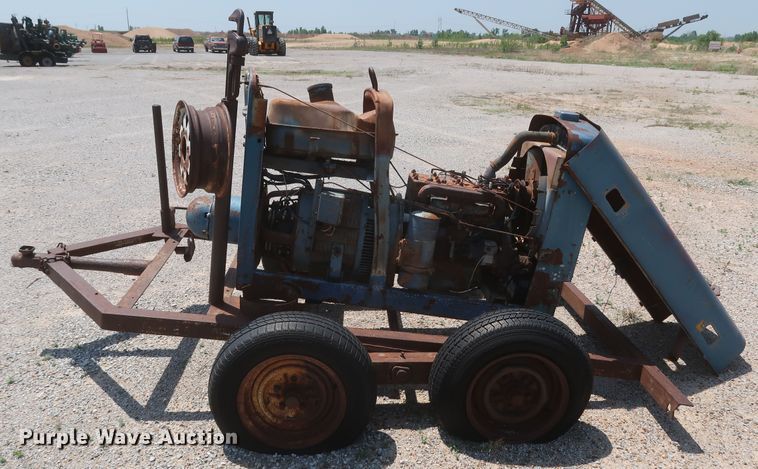 image for item DK3713 Lincoln SA-200  welder