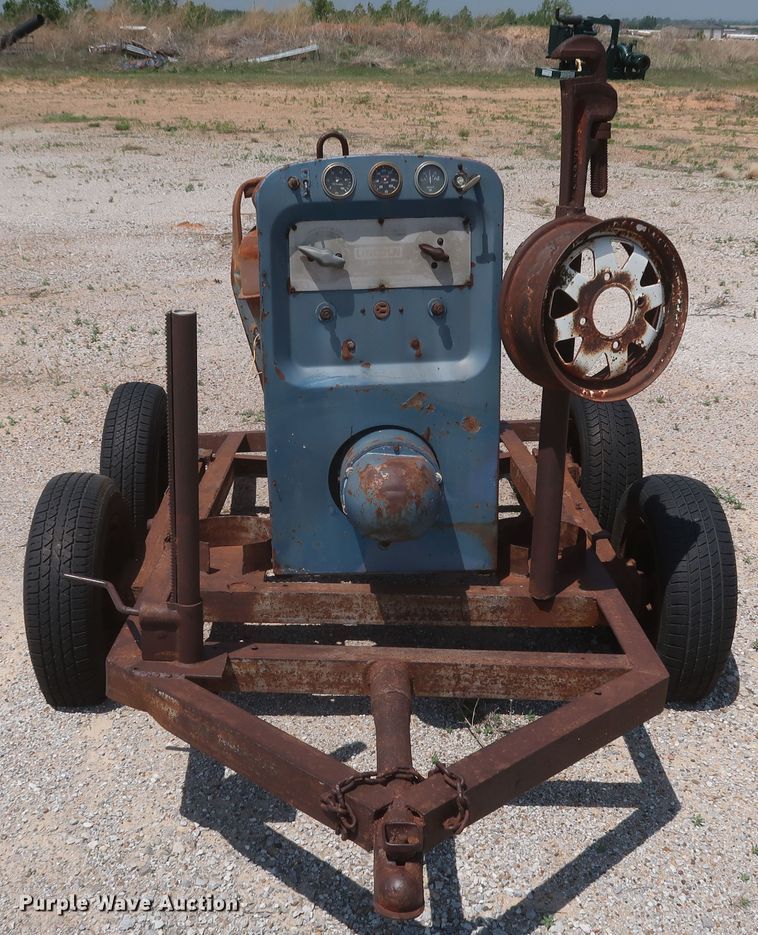 image for item DK3713 Lincoln SA-200  welder