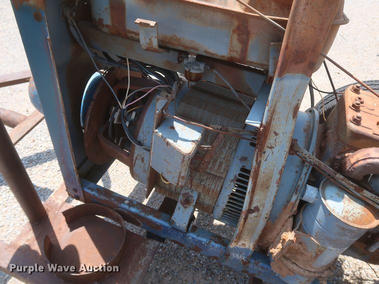 image for item DK3713 Lincoln SA-200  welder