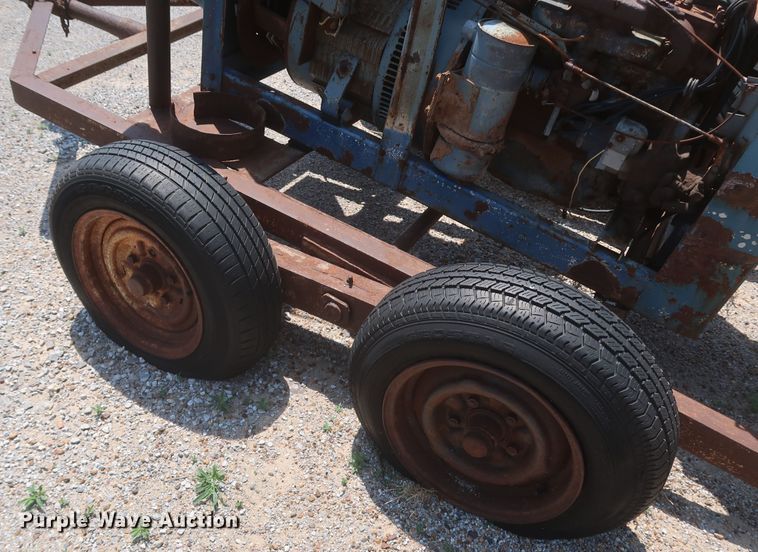 image for item DK3713 Lincoln SA-200  welder