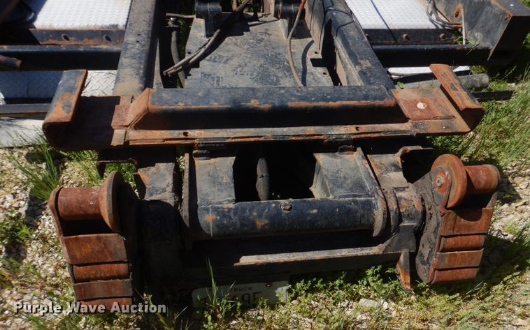 image for item DL4237 Marre  hook lift bed