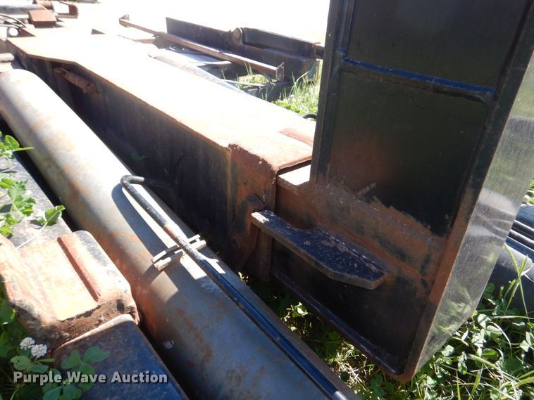 image for item DL4237 Marre  hook lift bed