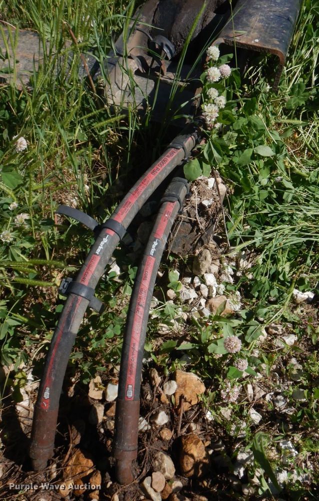 image for item DL4237 Marre  hook lift bed