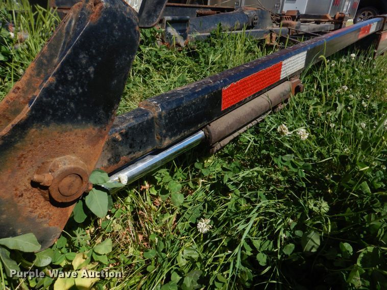 image for item DL4237 Marre  hook lift bed