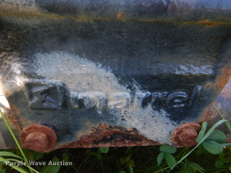 image for item DL4237 Marre  hook lift bed