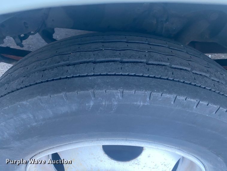 image for item DL6864 2003 Workhorse P42  delivery truck