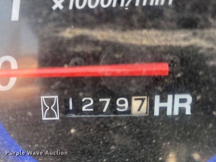 image for item DM4095 Kubota B2601HSD  MFWD tractor