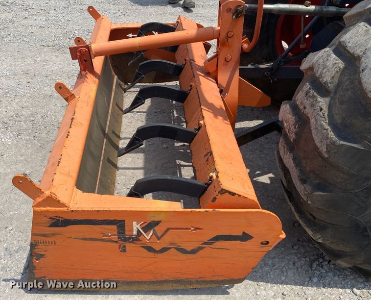 image for item DM4096 Kubota L4701D  MFWD tractor