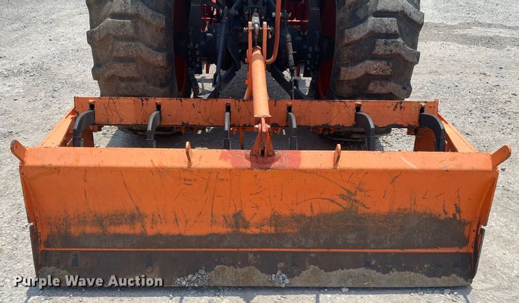 image for item DM4096 Kubota L4701D  MFWD tractor