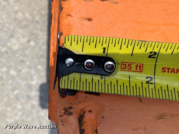 image for item DM4096 Kubota L4701D  MFWD tractor