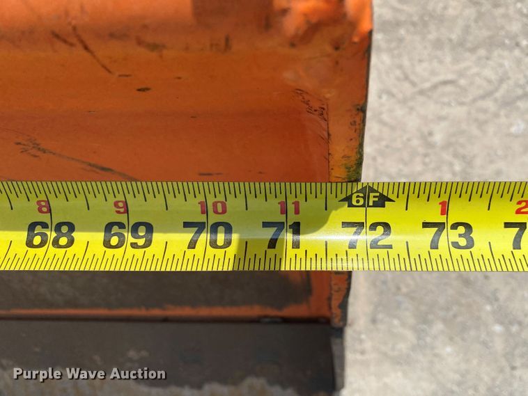 image for item DM4096 Kubota L4701D  MFWD tractor