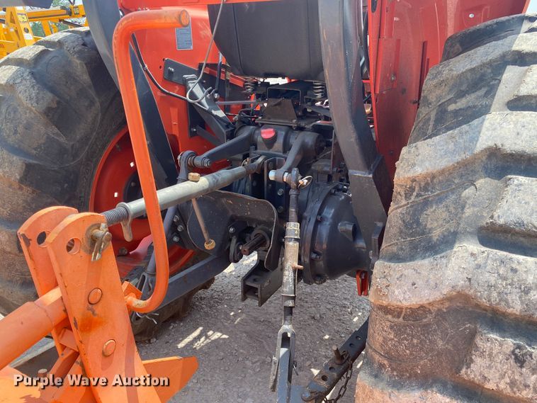 image for item DM4096 Kubota L4701D  MFWD tractor