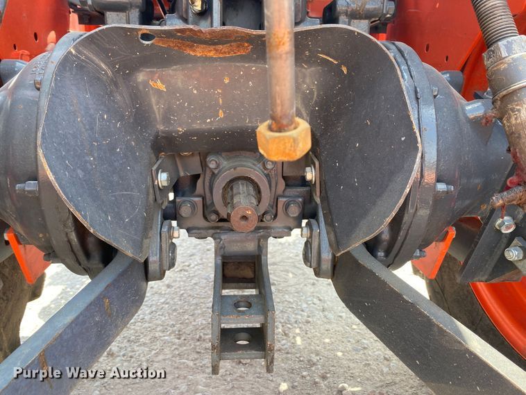 image for item DM4096 Kubota L4701D  MFWD tractor