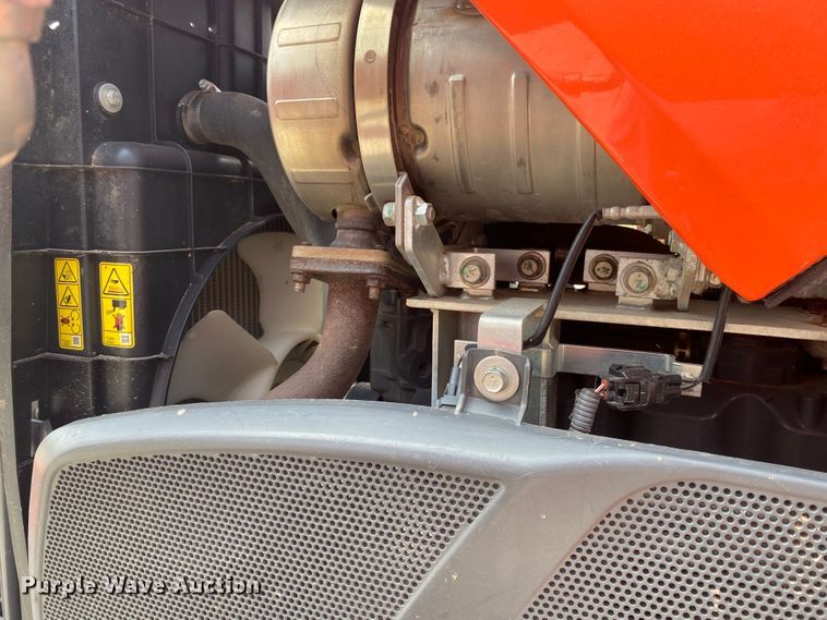 image for item DM4096 Kubota L4701D  MFWD tractor