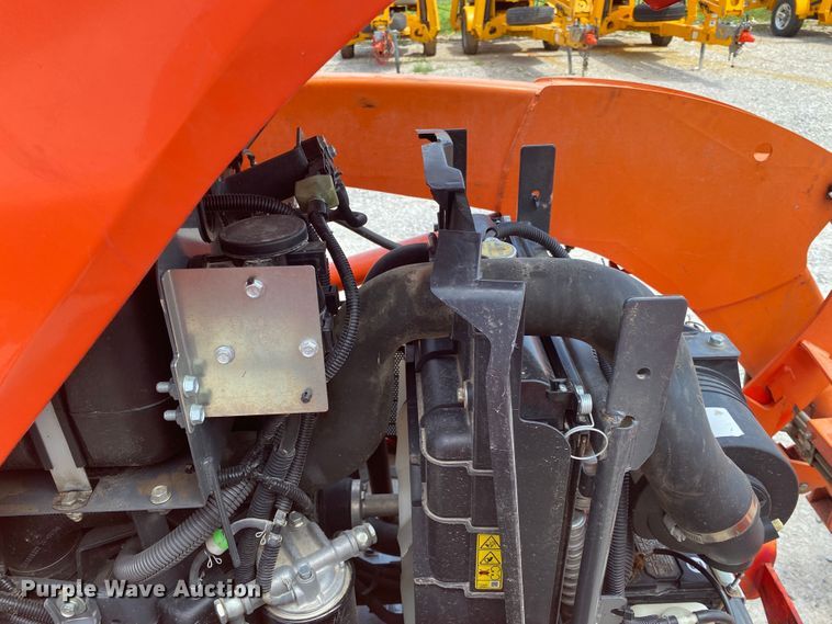 image for item DM4096 Kubota L4701D  MFWD tractor