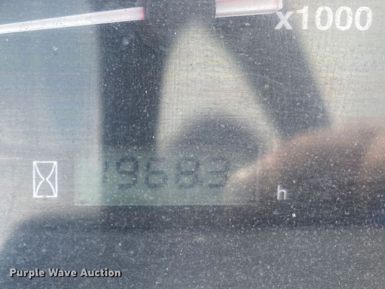 image for item DM4096 Kubota L4701D  MFWD tractor