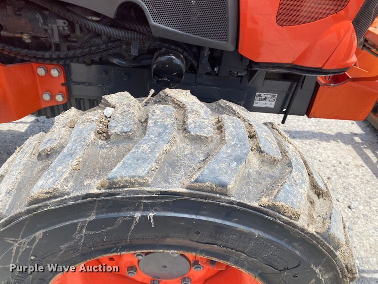 image for item DM4096 Kubota L4701D  MFWD tractor