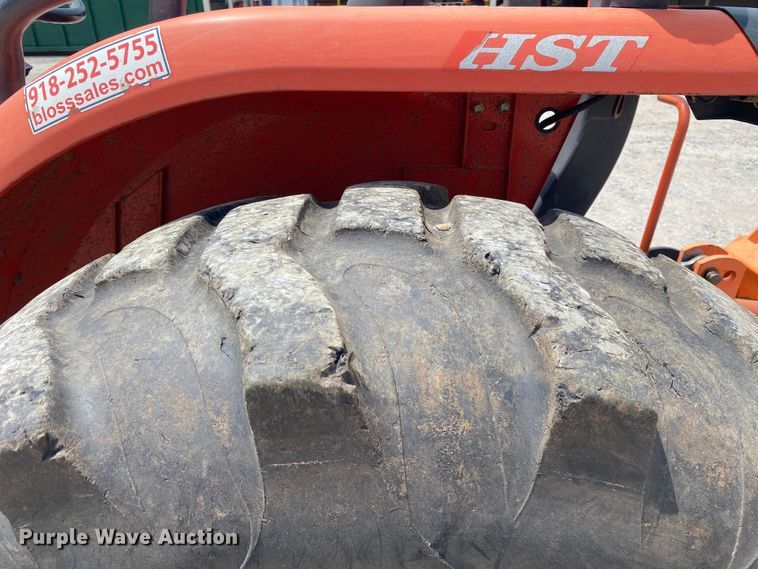 image for item DM4096 Kubota L4701D  MFWD tractor