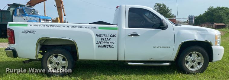 image for item DM4106 2010 Chevrolet Silverado 1500  pickup truck