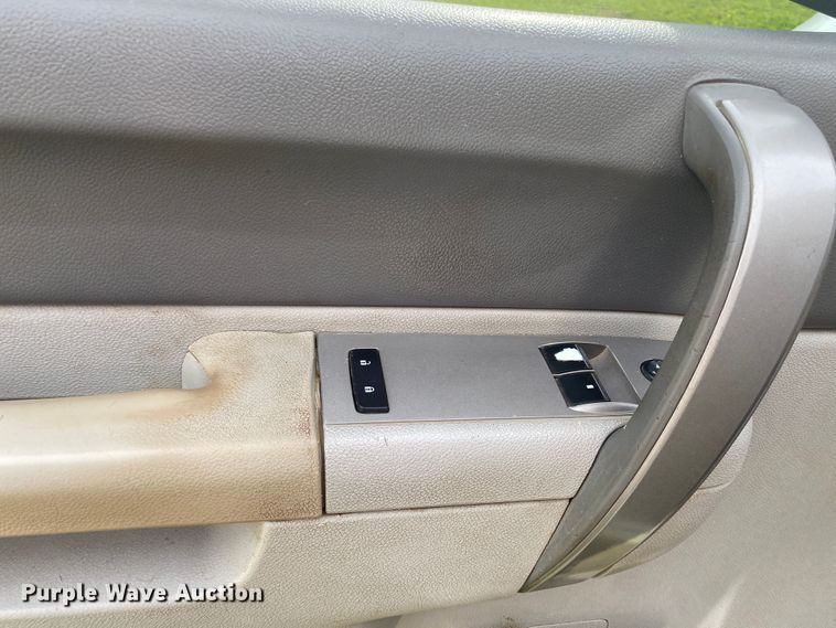 image for item DM4106 2010 Chevrolet Silverado 1500  pickup truck