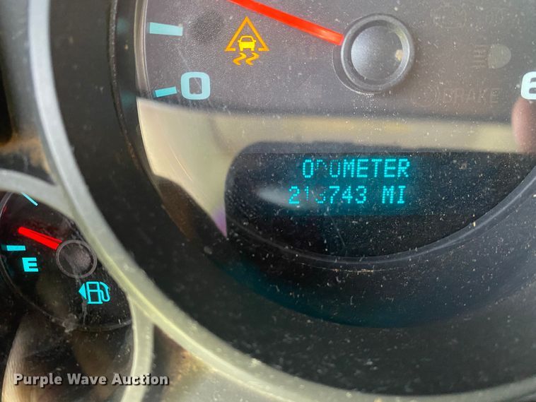 image for item DM4106 2010 Chevrolet Silverado 1500  pickup truck