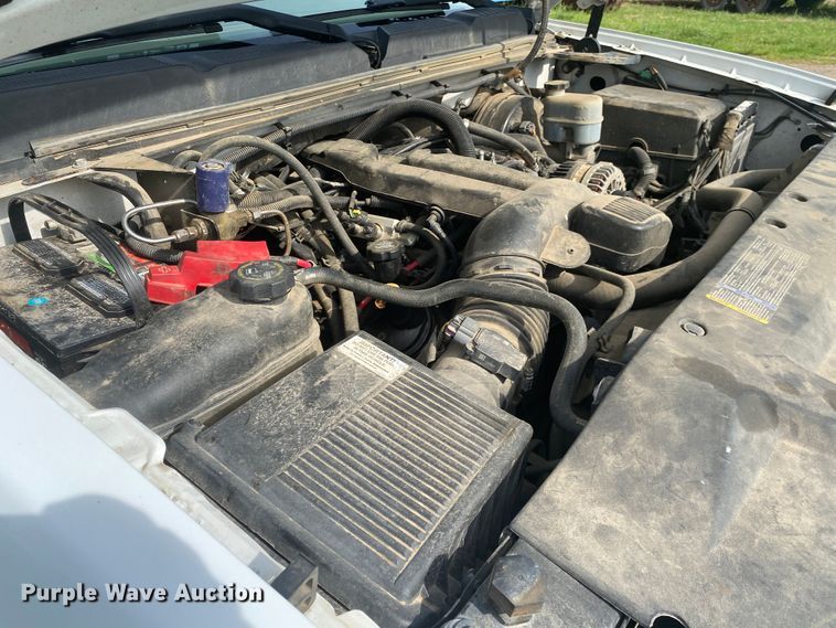 image for item DM4106 2010 Chevrolet Silverado 1500  pickup truck